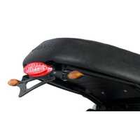 Tail Tidy - L/PLATE HOLDER TRI