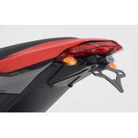 Tail Tidy - L/PLATE HLDR HYPERMOTARD 820