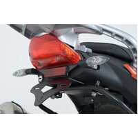 Tail Tidy - L/PLATE HLDR F800GT W/LUGG BRA