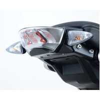 Tail Tidy - Lic Holder,use WITHOUT pillion seat & subframe US-SPEC ONLY