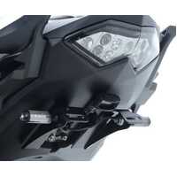 Tail Tidy - L/PLATE HOLDER 650 VERSYS 15-