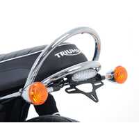 Tail Tidy - L/PLATE HOLD TRI T120 BONNE