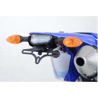 Tail Tidy - L/PLATE HOL WR450F 12-15