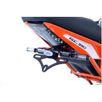 Tail Tidy - R&G Tail Tidy KTM RC 125/200/390 2014-