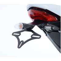 Tail Tidy - R&G LICENCE PLATE HOLDER, DUCATI MONSTER 797