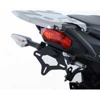 Tail Tidy - Licence Plate Holder, Kawasaki Versys X-250/300