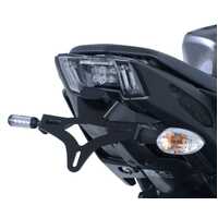 Tail Tidy - Lic Plate Holder Yam MT-09(FZ-09)17-fits under tail light