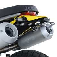 Tail Tidy - Tail Tidy Ducati Scrambler 1100 18-