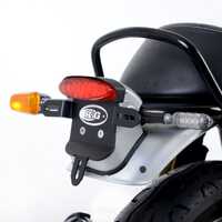 Tail Tidy - Tail Tidy Royal Enfield Interceptor 650 19-