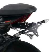 Tail Tidy - R&G Tail Tidy Aprilia RS660 21- BLK