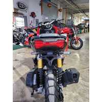 Tail Tidy - "Licence Plate Holder, Honda ADV150 '21-"