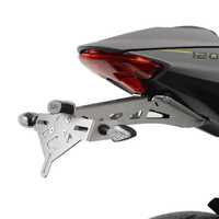 R&G Tail Tidy Black, Triumph Speed Triple 1200 RS '21-