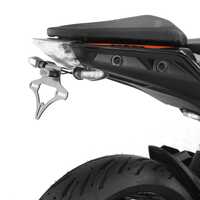 R&G Licence Plate Holder, KTM 125/200/390 Duke '22-