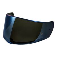 LS2 Visor FF397 Vector Iridium Blue