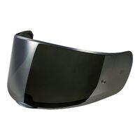 LS2 Visor FF397 Vector Iridium Silver