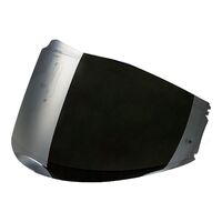 LS2 Visor FF399 Valiant Iridium Silver