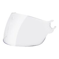 LS2 OF562 Airflow Visor 'Long' Clr