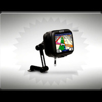 SHAD GPS CASE 4.3" - MIRROR MOUNT