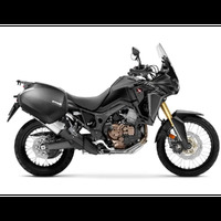 SHAD Pannier Brkts (3P) - HON CRF1000 Africa Twin '18-19 (suit SH35/36)