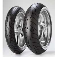 Metzeler 190/50 ZR 17 Roadtec Z8 Interact (M)