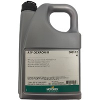 Motorex ATF Dexron 3 Synt - 4 Litre