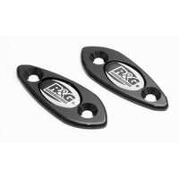 MIRROR BLANKING PLATE ZX6R 09-