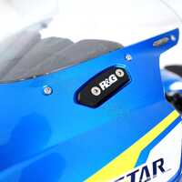 Mirror Blanking Plates, Suzuki GSX-R125