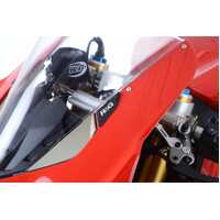 Mirror Blanking Plates, Ducati Panigale V4 / V4S