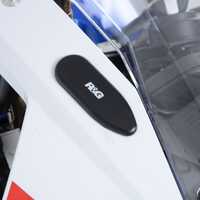 Mirror Blanking Plates, BMW S1000RR '19-