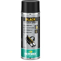 Motorex Black Spray - 400mL