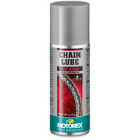 Motorex Chain Lube - Off Road (Red) Spray - 56mL