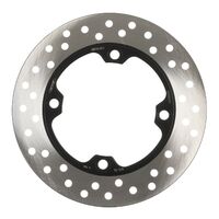 MTX Brake Rotor Solid Type - Rear