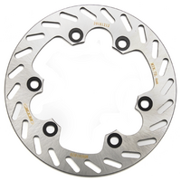 MTX Brake Rotor Solid Type - Rear