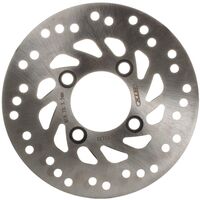 MTX Brake Rotor Solid Type - Rear