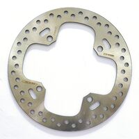 MTX Brake Rotor Solid Type - Rear