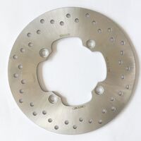 MTX Brake Rotor Solid Type - Rear