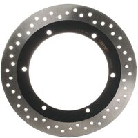 MTX Brake Rotor Solid Type - Rear