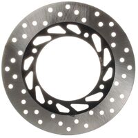 MTX Brake Rotor Solid Type - Rear