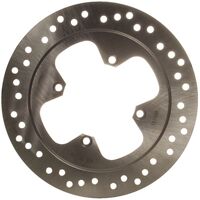 MTX Brake Rotor Solid Type - Rear