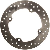 MTX Brake Rotor Solid Type - Rear