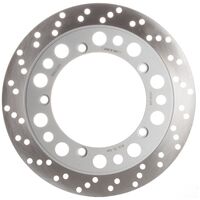 MTX Brake Rotor Solid Type - Front L