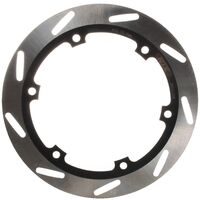 MTX Brake Rotor Solid Type - Rear