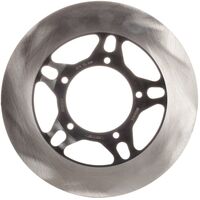 MTX Brake Rotor Solid Type - Rear