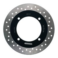 MTX Brake Rotor Solid Type - Rear