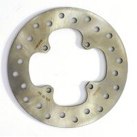 MTX Brake Rotor Solid Type - Rear