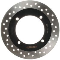 MTX Brake Rotor Solid Type - Rear