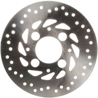 MTX Brake Rotor Solid Type - Rear