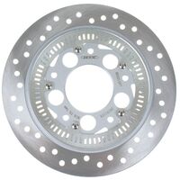 MTX Brake Rotor Solid Type - Rear