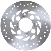 MTX Brake Rotor Solid Type - Rear