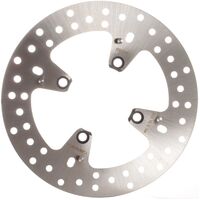 MTX Brake Rotor Solid Type - Rear